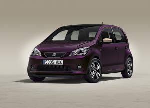 Seat Mii by COSMOPOLITAN 2016 года